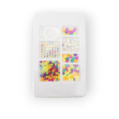 BIJU COLLECTION KIT POP TREND - DM TOYS na internet
