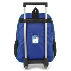 KIT MOCHILA RODINHA LANCHEIRA ESTOJO CEBOLINHA - LUXCEL - loja online
