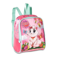 KIT MOCHILA RODINHA LANCHEIRA ESTOJO NINI - CLIO - Mei-Mei Papelaria - Sempre Presente com Você