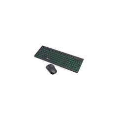 TECLADO E MOUSE SEM FIO KP-2012 - KNUP - Mei-Mei Papelaria - Sempre Presente com Você