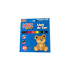 LAPIS 24 CORES SEXTAVADO ZOO - KAZ