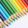 KIT ESCOLAR CADERNO DE DESENHO MILIMETRADO + LAPIS 24 CORES - Mei-Mei Papelaria - Sempre Presente com Você