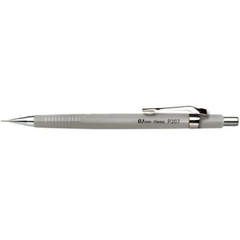 LAPISEIRA CINZA 0.7 + GRAFITE HB 0.7 12 MINAS - PENTEL - comprar online
