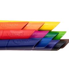 LAPIS 12 CORES INFITO COLOR PEPS INFINITY -MAPED na internet