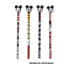 KIT LAPIS PRETO MICKEY 4 UNIDADES SORTIDO - MOLIN