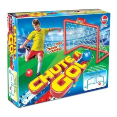 BRINQUEDO CHUTE A GOL - LIDER