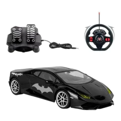 CARRINHO CONTROLE DARK RUNNING BATMAN - CANDIDE