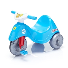TRICICLO LELECITA AZUL - CALESITA na internet