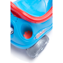 TRICICLO LELECITA AZUL - CALESITA - Mei-Mei Papelaria - Sempre Presente com Você