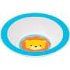 PRATINHO BOWL INFANTIL ANIMAL FUN LEÃOZINHO - BUBA - comprar online