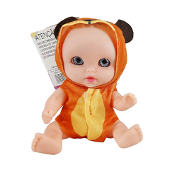 BONECAS SORTIDAS LIL CUTESIES - COTIPLAS - Mei-Mei Papelaria - Sempre Presente com Você