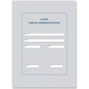 LIVRO PONTO ADMINISTRATIVO 5 UNIDADES - UNICA GRAFICA