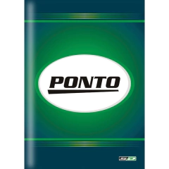 LIVRO PONTO 100 F - SAO DOMINGOS
