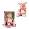 BONECA BABY BABILINA PLANET GIRAFA - BAMBOLA