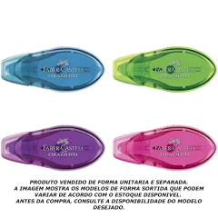 COLA EM FITA - FABER CASTELL