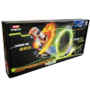 PISTA DE CARRINHOS BRINQUEDO SPEEDSTER NEON LOOPING BRILHO - comprar online