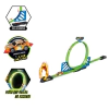 PISTA DE CARRINHOS BRINQUEDO SPEEDSTER NEON LOOPING BRILHO