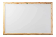LOUSA QUADRO BRANCO 90X60 MADEIRA - SOUZA - comprar online