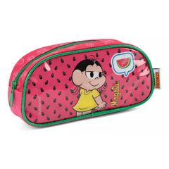 KIT MOCHILA RODINHA LANCHEIRA ESTOJO MAGALI-LUXCEL - comprar online