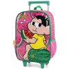 KIT MOCHILA RODINHA LANCHEIRA ESTOJO MAGALI-LUXCEL na internet