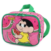 KIT MOCHILA RODINHA LANCHEIRA ESTOJO MAGALI-LUXCEL - Mei-Mei Papelaria - Sempre Presente com Você