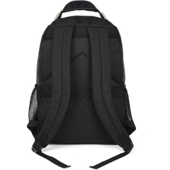 MOCHILA EXECUTIVA BASIC PRETA - POLO KING na internet