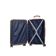 MALA DE VIAGEM CAIRO GRANDE VERDE - POLO KING - loja online
