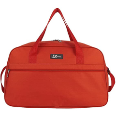 BOLSA DE VIAGEM SACOLA LX VERMELHA - LX TRAVEL
