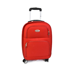 MALA DE VIAGEM BORDO VERMELHA- LX TRAVEL