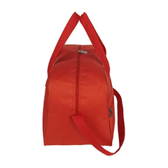 BOLSA DE VIAGEM SACOLA LX VERMELHA - LX TRAVEL na internet