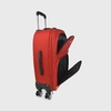 MALA DE VIAGEM M TORONTO VERMELHA - LX TRAVEL - comprar online