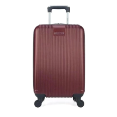 MALA DE VIAGEM P JADE VERMELHA - POLO KING