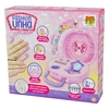 FASHION UNHA MANIA MALETA COM SENHA DM TOYS