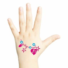FASHION UNHA MANIA MALETA COM SENHA DM TOYS - loja online