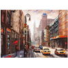 QUEBRA CABEÇA PUZZLE PINTURA MANHATTAN 1000 PEÇAS - GROW - comprar online