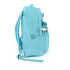 MOCHILA TURQUESA CRINKLE CHAVEIRO - UP4YOU - comprar online