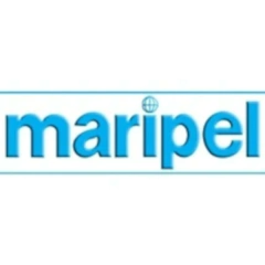 CANETA HIDROGRAFICA 24 CORES - MARIPEL - comprar online