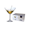 JOGO DE TACAS PARA MARTINI 6 PEÇAS 280ML - CRYSTALITE - comprar online