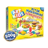 ART KIDS MASSINHA HAMBURGUERIA