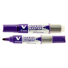 PINCEL MARCADOR QUADRO BRANCO BOARD MASTER12UN VIOLETA PILOT na internet