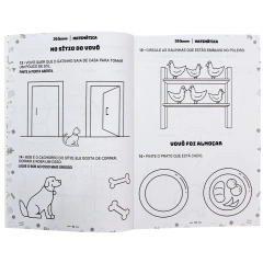 LIVRO 365 ATIVIDADES DE MATEMATICA - TODOLIVRO - comprar online