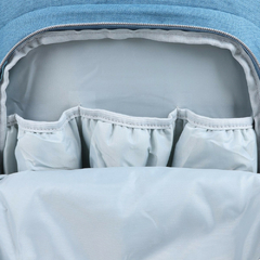 MOCHILA MATERNIDADE SORTIDA - CLIO - Mei-Mei Papelaria - Sempre Presente com Você