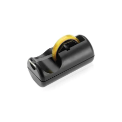 DISPENSADOR DE FITAS MAXXI PRETO - WALEU na internet