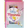 LIVRO MEGAKIT PARA COLORIR: MENINAS
