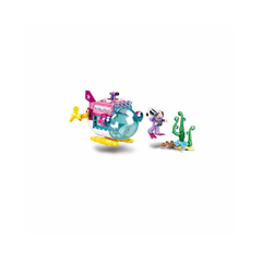 BLOCOS DE MONTAR MERGULHO FANTASTICO 117 PÇS - XALINGO - comprar online