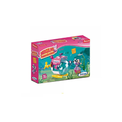 BLOCOS DE MONTAR MERGULHO FANTASTICO 117 PÇS - XALINGO - Mei-Mei Papelaria - Sempre Presente com Você