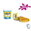 KIMELEKA SLIME METÁLICA 180G CORES SORTIDAS 1 UN - ACRILEX - Mei-Mei Papelaria - Sempre Presente com Você