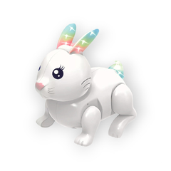 BRINQUEDO MEU PRIMEIRO COELHINHO - ZOOP TOYS - comprar online