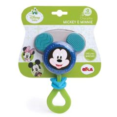CHOCALHO MICKEY DISNEY BABY - ELKA - comprar online