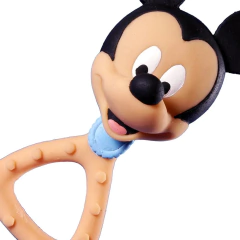 BRINQUEDO MORDEDOR PARA BEBÊ MICKEY LATEX - LATOY - comprar online